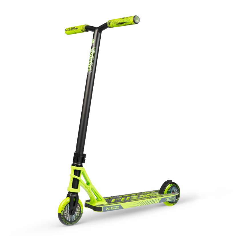 Madd Gear MGX Scooter - Gear - Completes | Broadway Pro Scooters