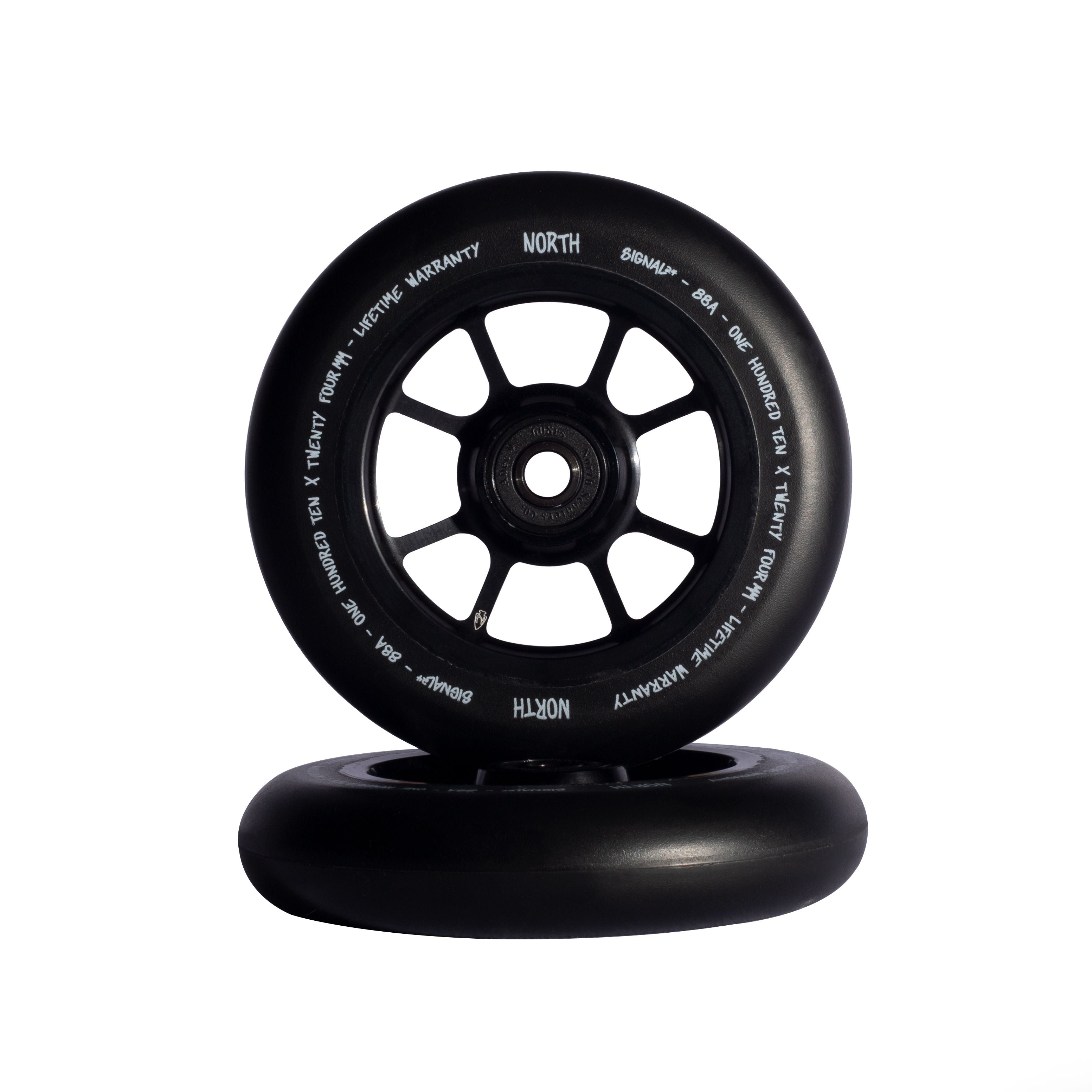 North Scooters Signal Wheels - x 30mm - Wheels - Parts | Broadway Pro Scooters