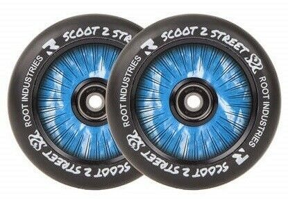 ROOT INDUSTRIES Air Signature Scoot 2 Street Wheels Paranoid Shop