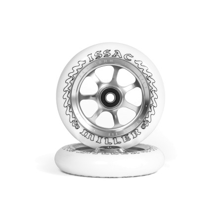 Tilt SELECTS | Durare Spoked Wheels -  Issac Miller Signature - 24 x 110mm