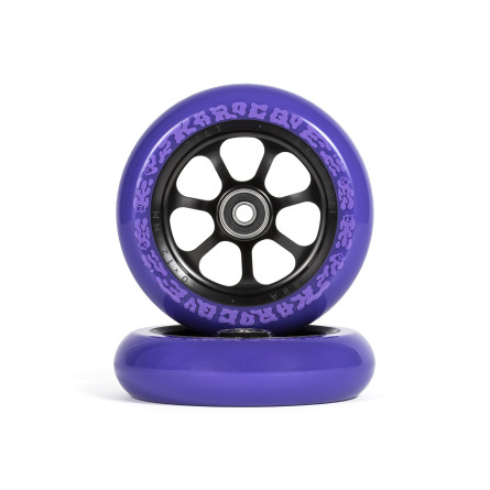 Tilt SELECTS | Durare Spoked Wheels - "Karoque" Signature - 30 x 120mm