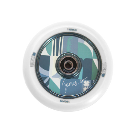 Lucky LUNAR 110mm Wheel - James Gellatly Signature