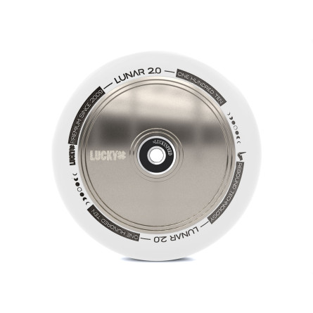 Lucky LUNAR 110mm Wheel - LOGO