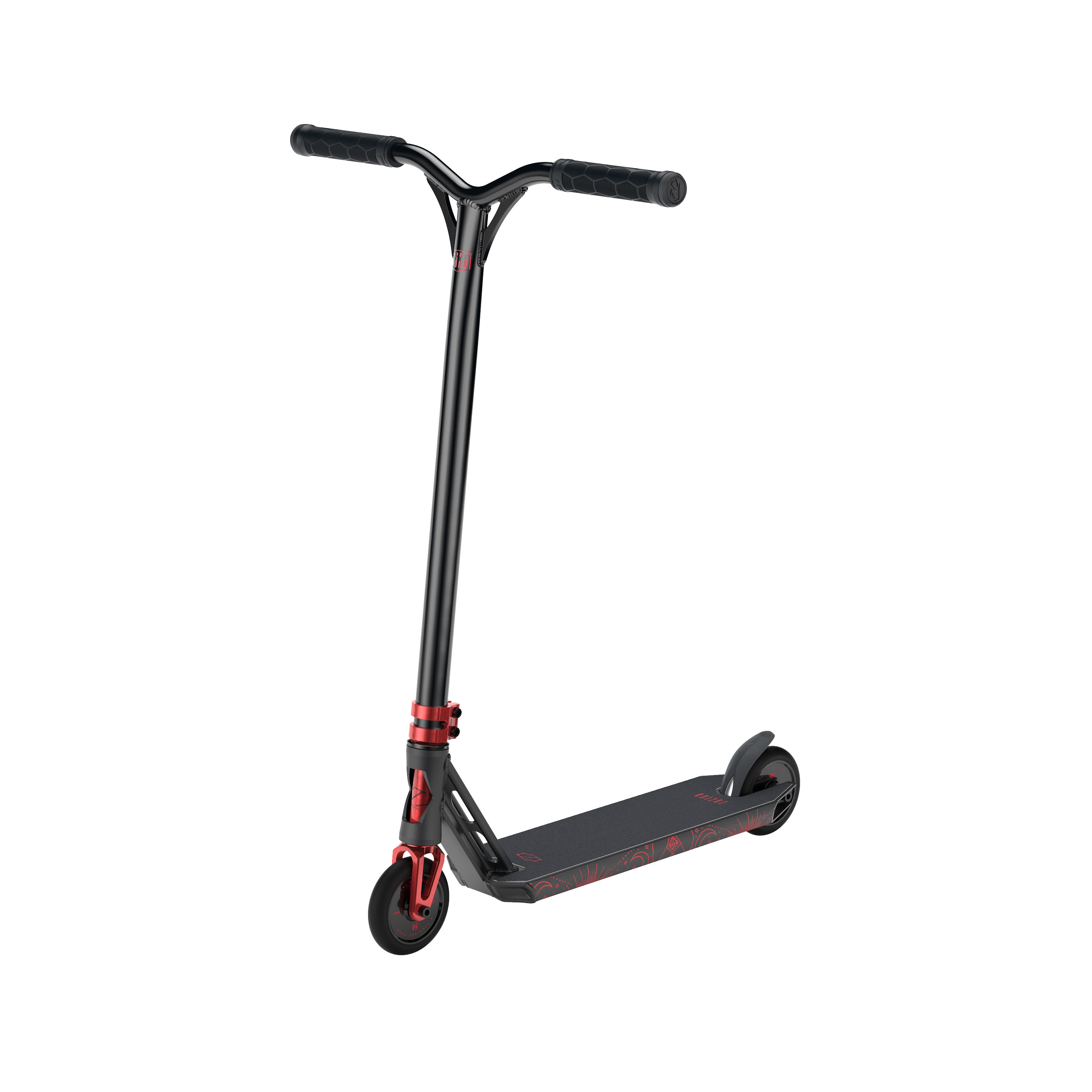 Fuzion Z350 Complete Scooter - Fuzion - Completes | Broadway Pro Scooters