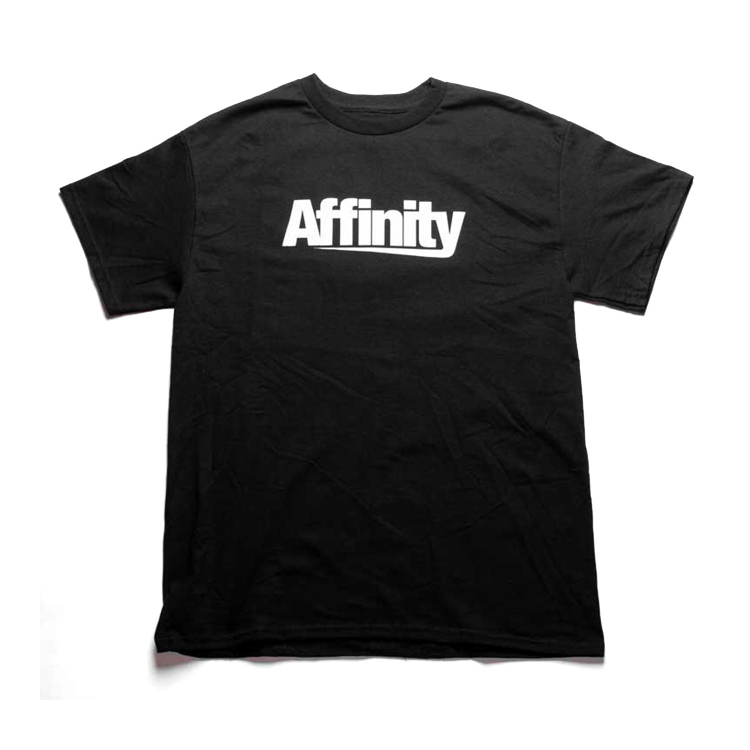 Affinity Logo Tee Tshirts Apparel Broadway Pro Scooters