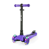 I-Glide 3-Wheel Scooter - Purple
